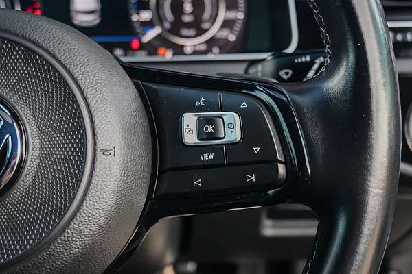 2019 Volkswagen Golf R 7.5