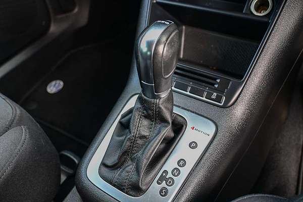 2014 Volkswagen Tiguan 155TSI 5N