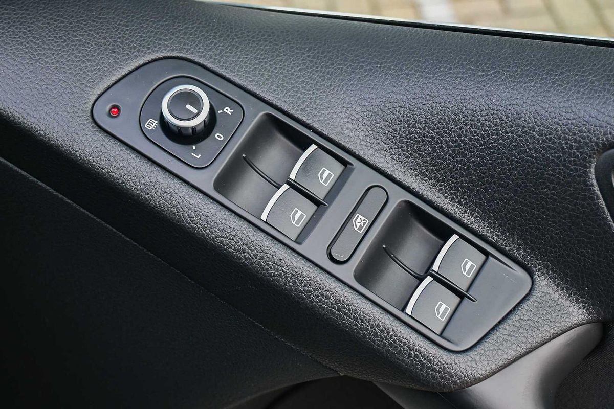 2014 Volkswagen Tiguan 155TSI 5N
