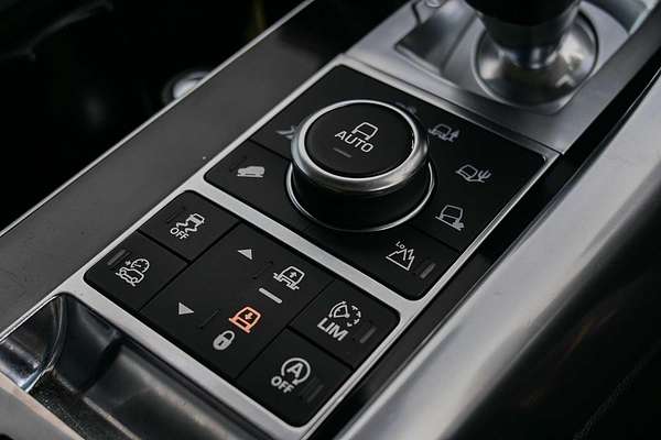 2017 Land Rover Range Rover Sport SDV8 HSE Dynamic L494
