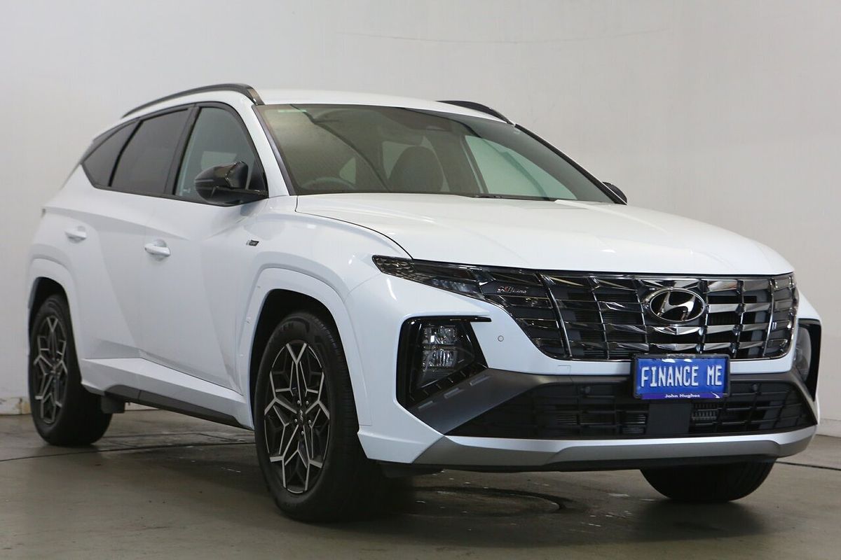 2024 Hyundai Tucson Elite N Line NX4.V2