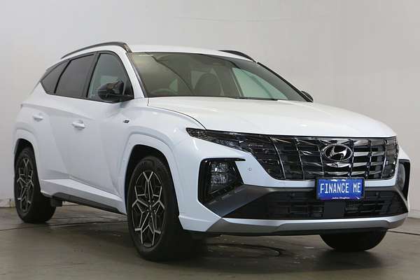 2024 Hyundai Tucson Elite N Line NX4.V2