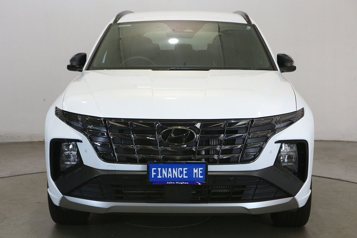 2024 Hyundai Tucson Elite N Line NX4.V2