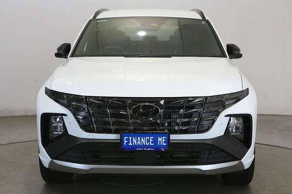 2024 Hyundai Tucson Elite N Line NX4.V2