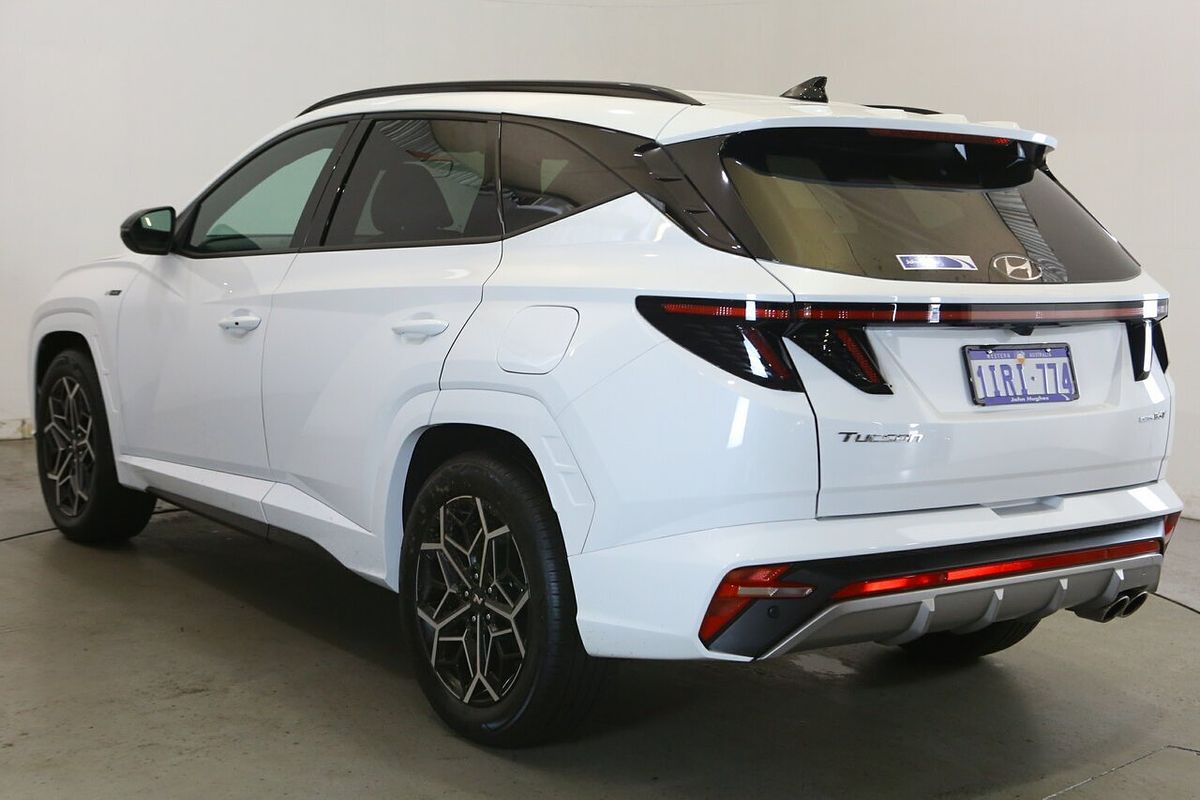 2024 Hyundai Tucson Elite N Line NX4.V2