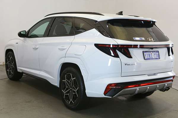 2024 Hyundai Tucson Elite N Line NX4.V2