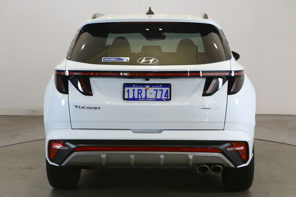 2024 Hyundai Tucson Elite N Line NX4.V2