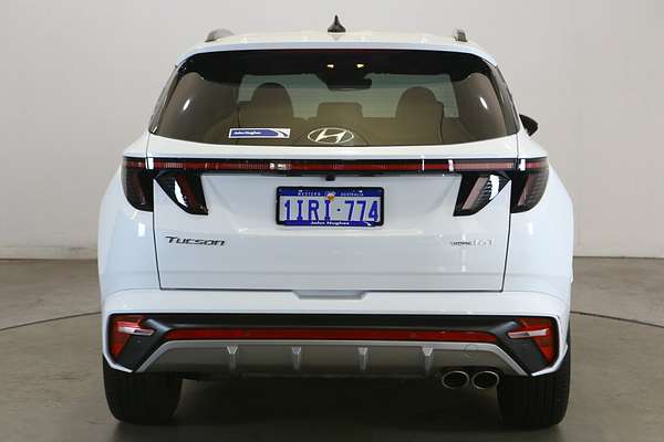 2024 Hyundai Tucson Elite N Line NX4.V2