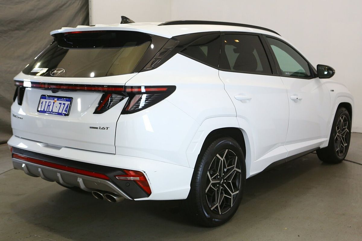 2024 Hyundai Tucson Elite N Line NX4.V2