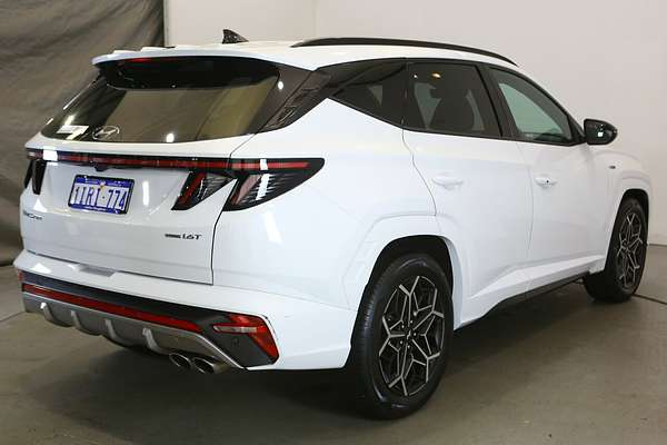 2024 Hyundai Tucson Elite N Line NX4.V2