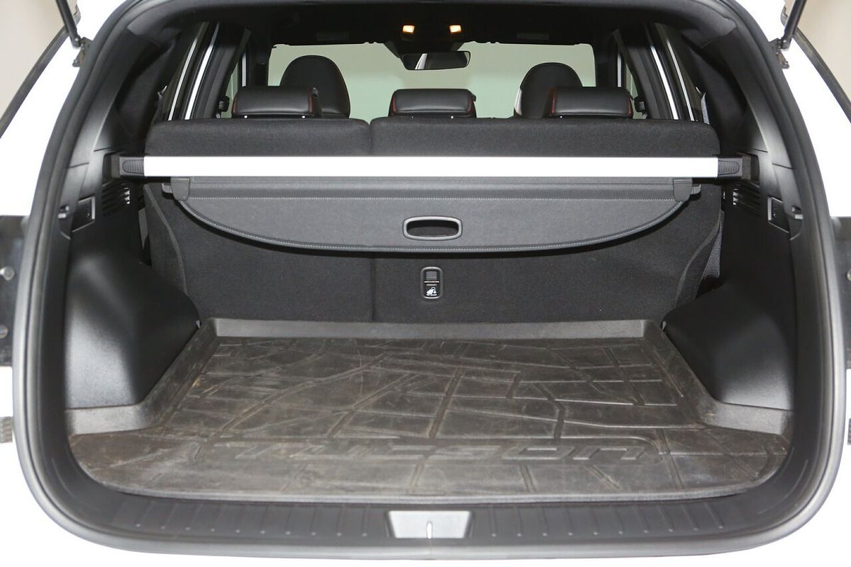 2024 Hyundai Tucson Elite N Line NX4.V2