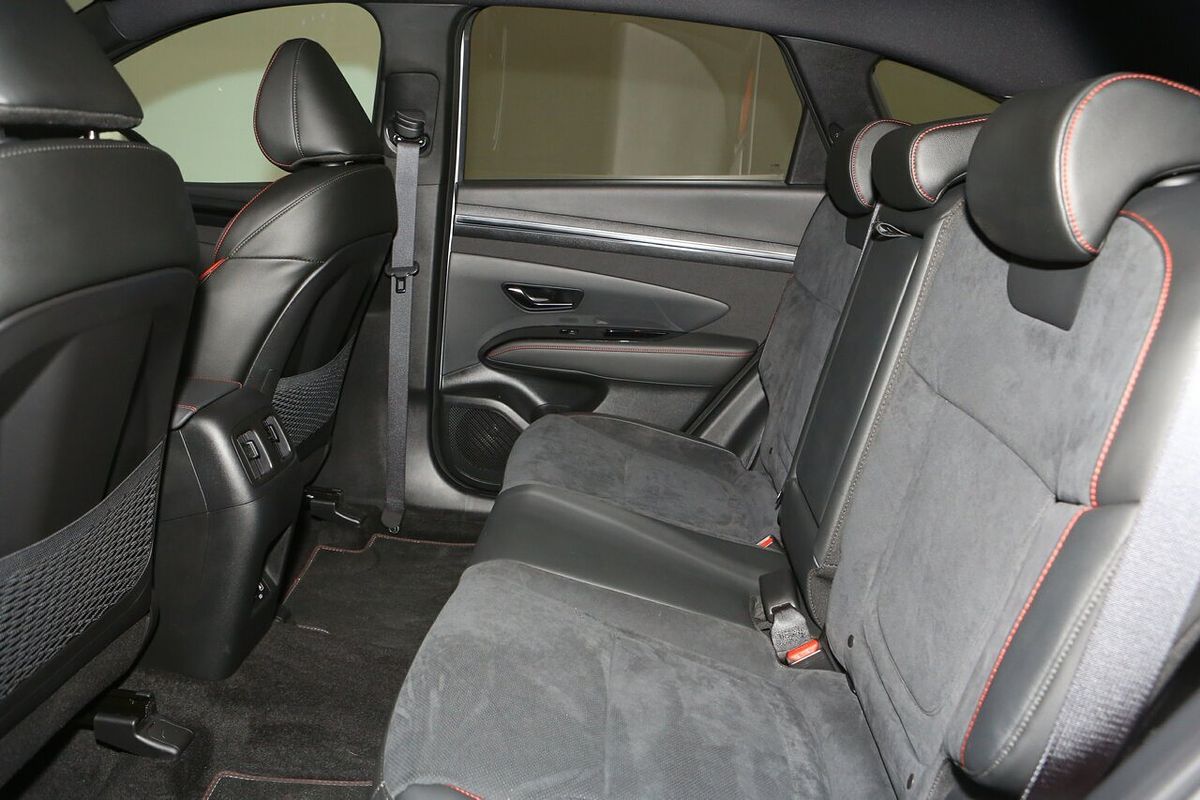2024 Hyundai Tucson Elite N Line NX4.V2