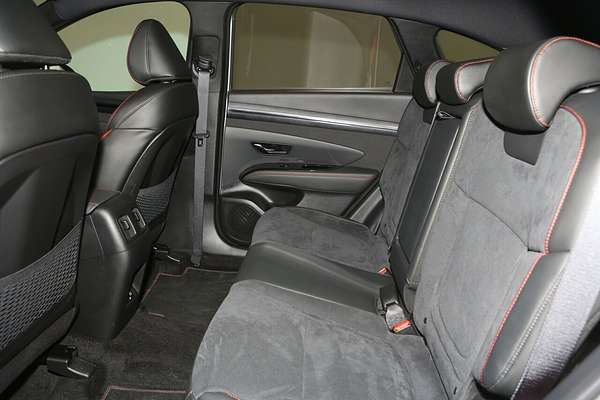 2024 Hyundai Tucson Elite N Line NX4.V2