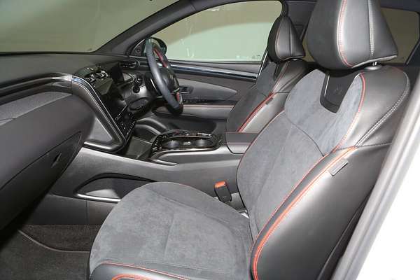 2024 Hyundai Tucson Elite N Line NX4.V2