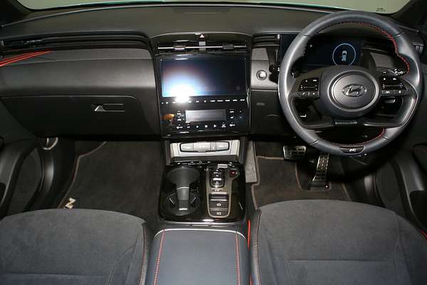 2024 Hyundai Tucson Elite N Line NX4.V2