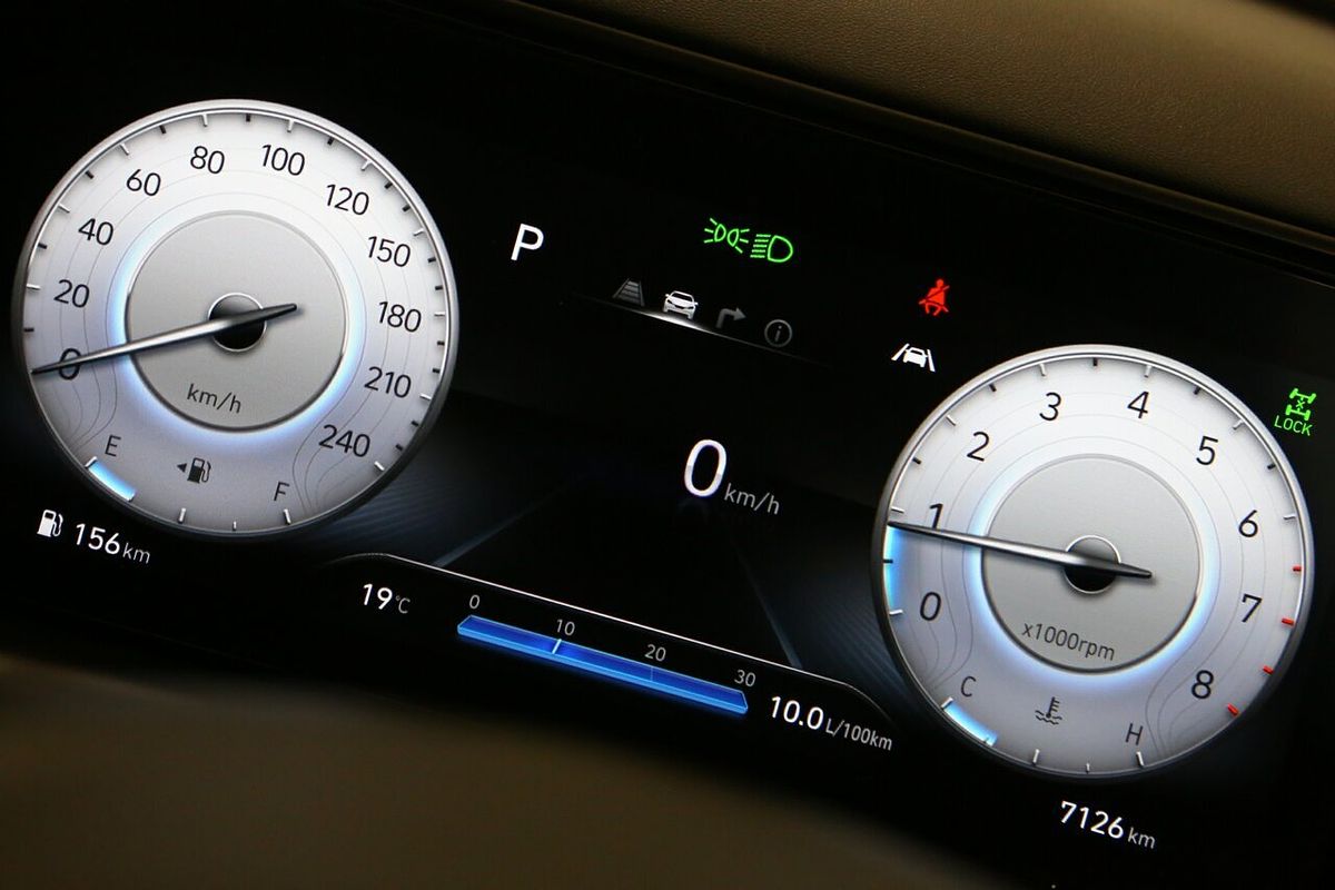 2024 Hyundai Tucson Elite N Line NX4.V2