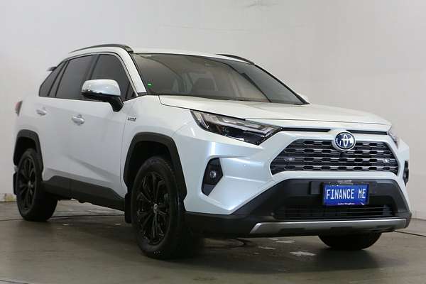 2024 Toyota RAV4 Cruiser AXAH54R