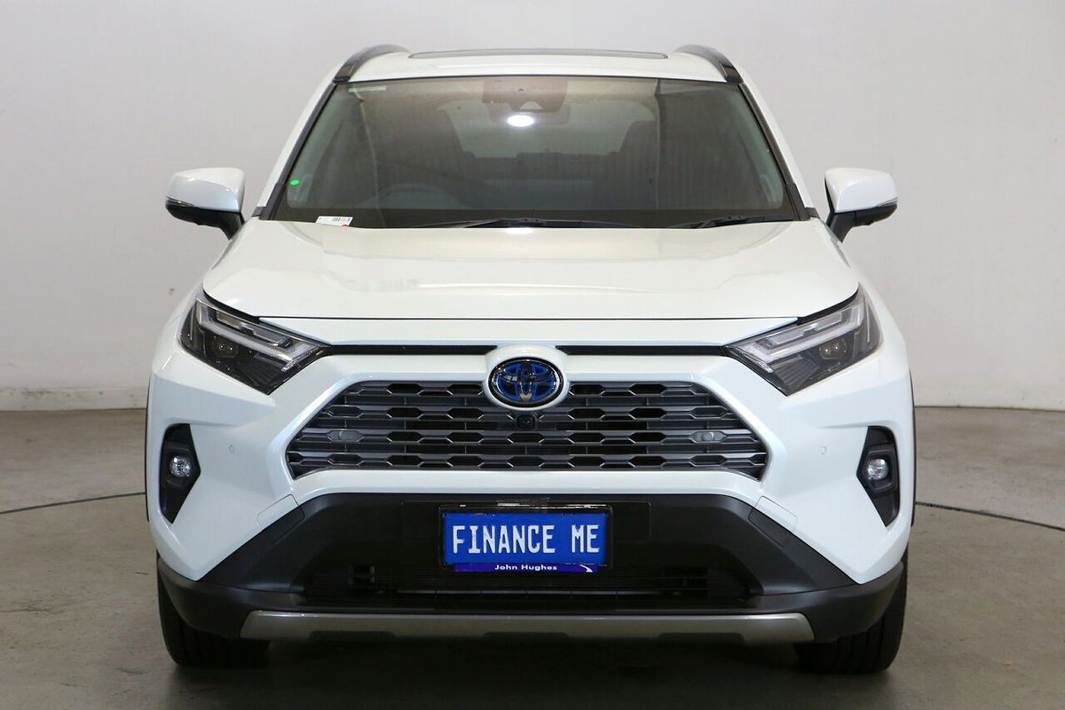 2024 Toyota RAV4 Cruiser AXAH54R