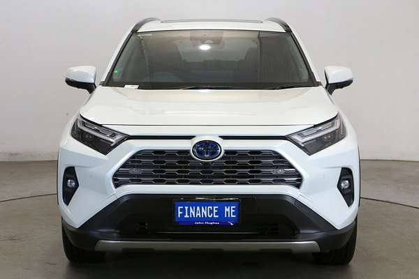 2024 Toyota RAV4 Cruiser AXAH54R