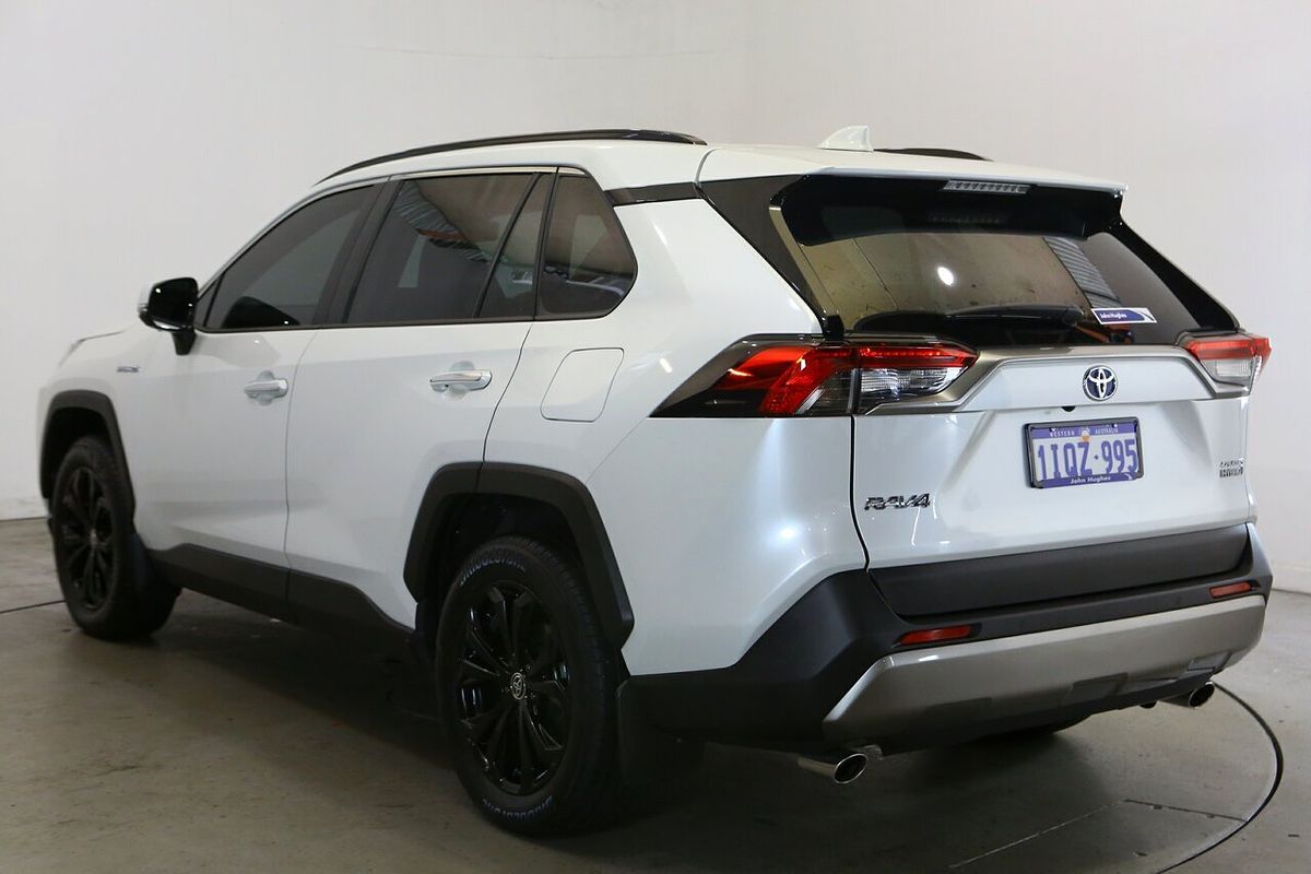 2024 Toyota RAV4 Cruiser AXAH54R