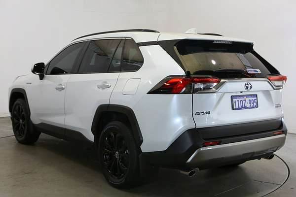 2024 Toyota RAV4 Cruiser AXAH54R