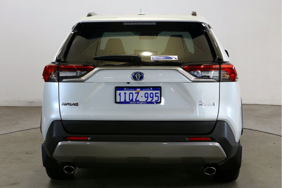 2024 Toyota RAV4 Cruiser AXAH54R