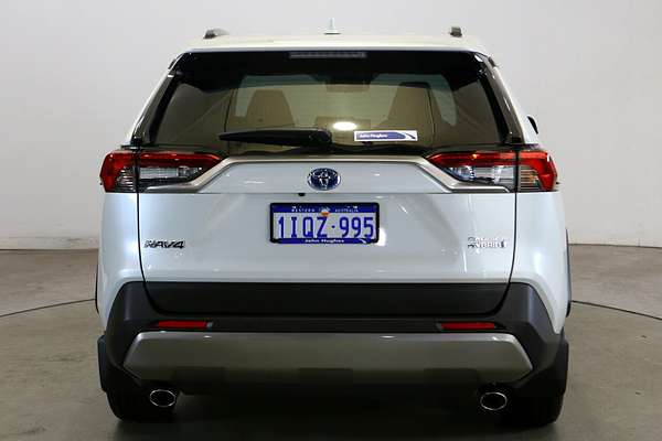 2024 Toyota RAV4 Cruiser AXAH54R