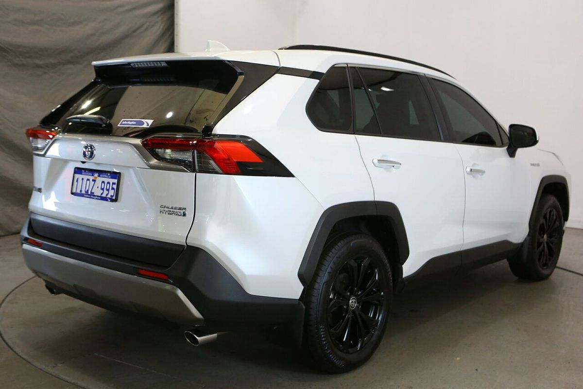 2024 Toyota RAV4 Cruiser AXAH54R