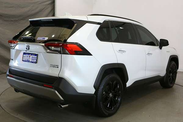 2024 Toyota RAV4 Cruiser AXAH54R