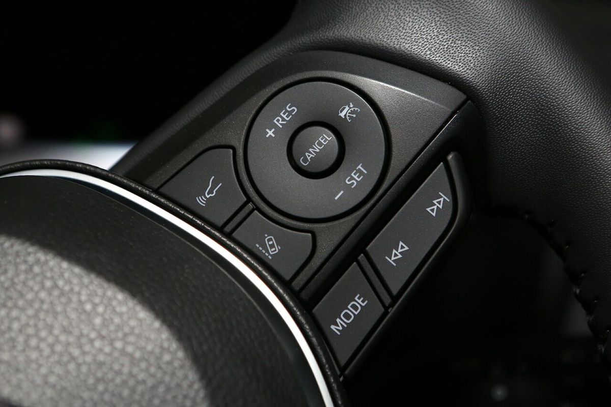2024 Toyota RAV4 Cruiser AXAH54R