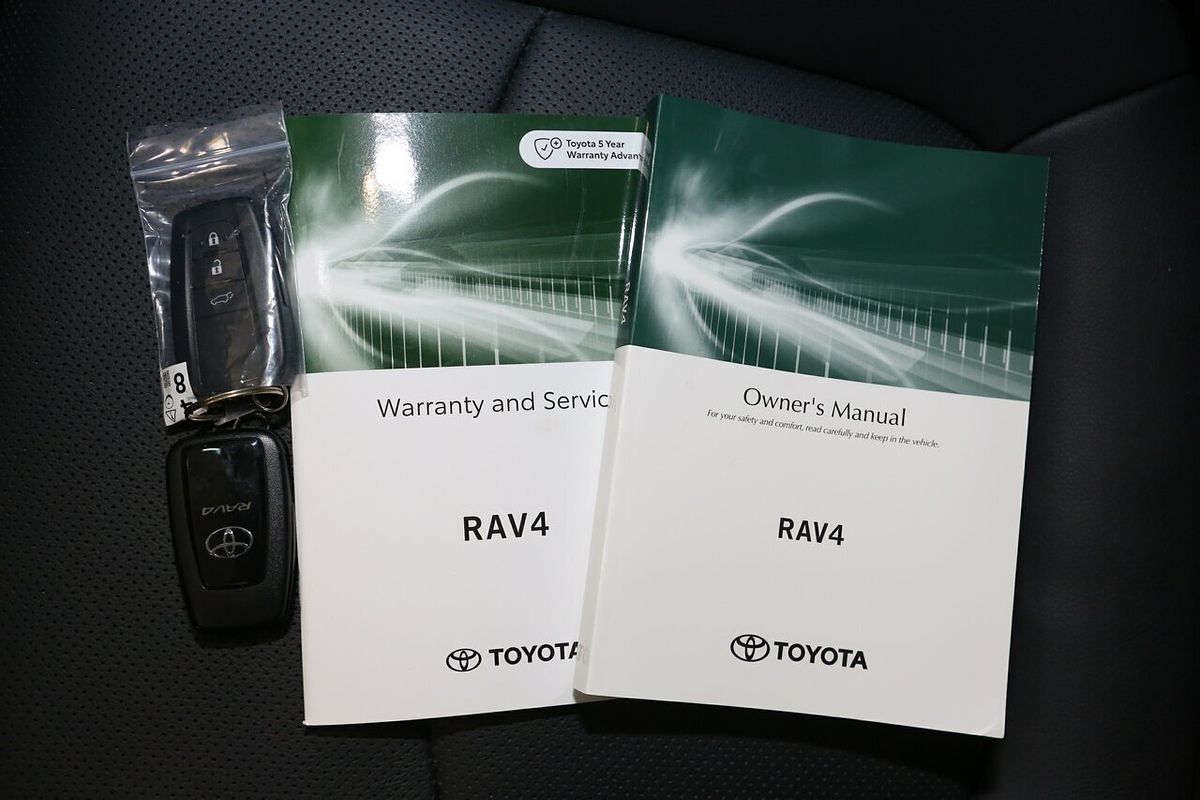 2024 Toyota RAV4 Cruiser AXAH54R