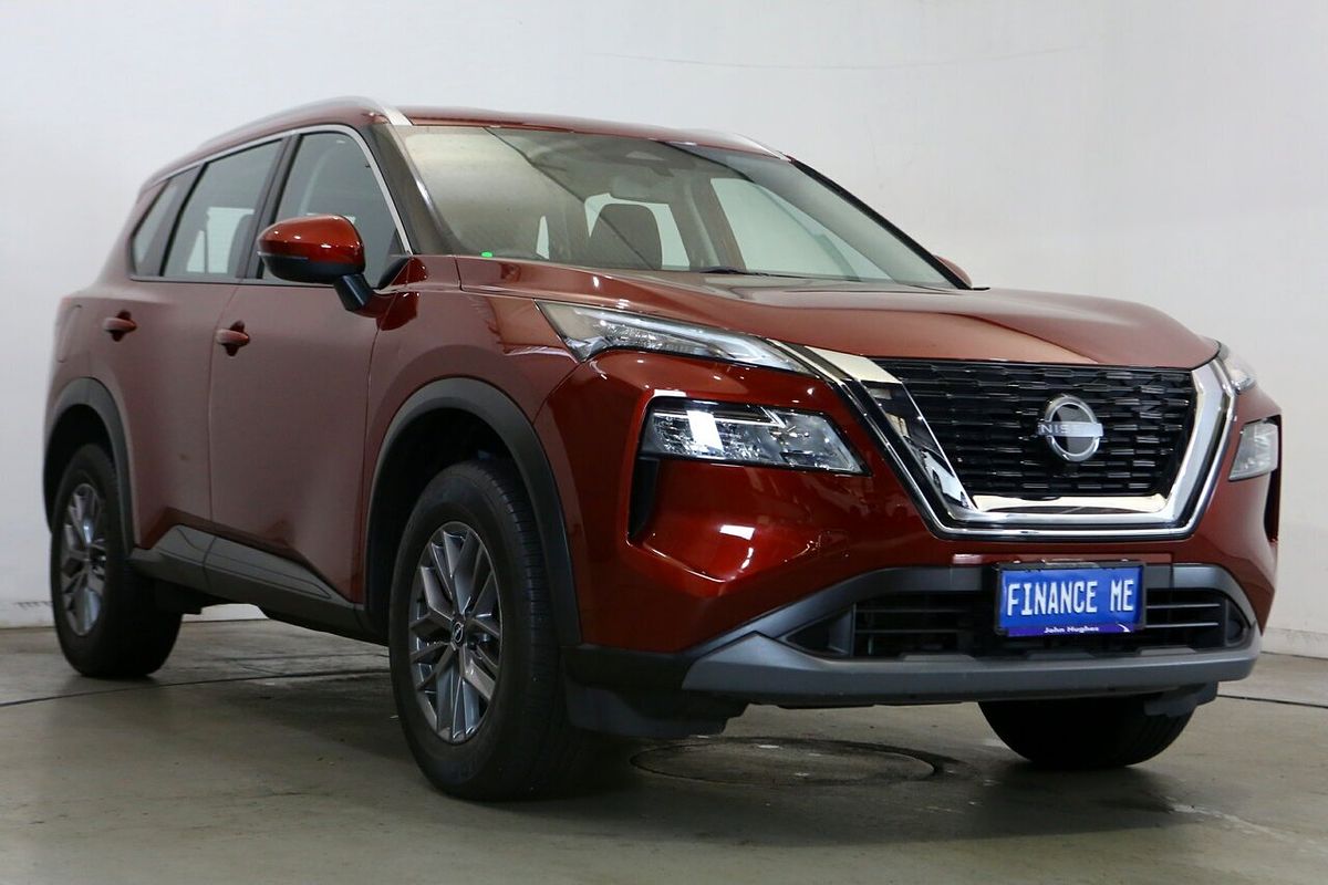 2023 Nissan X-TRAIL ST T33