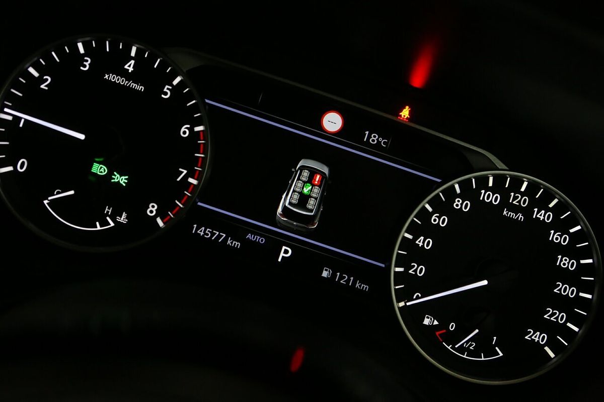 2023 Nissan X-TRAIL ST T33