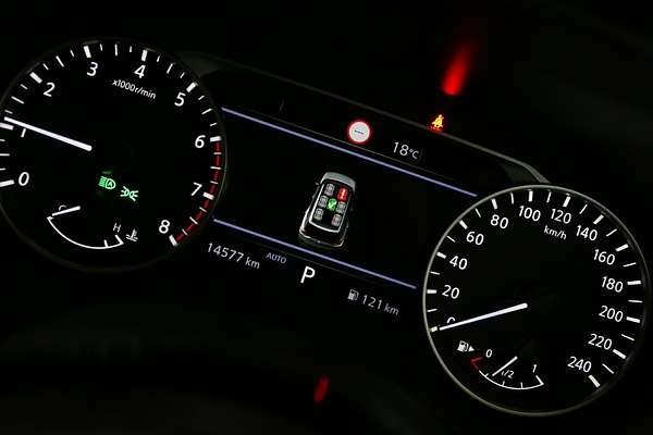 2023 Nissan X-TRAIL ST T33
