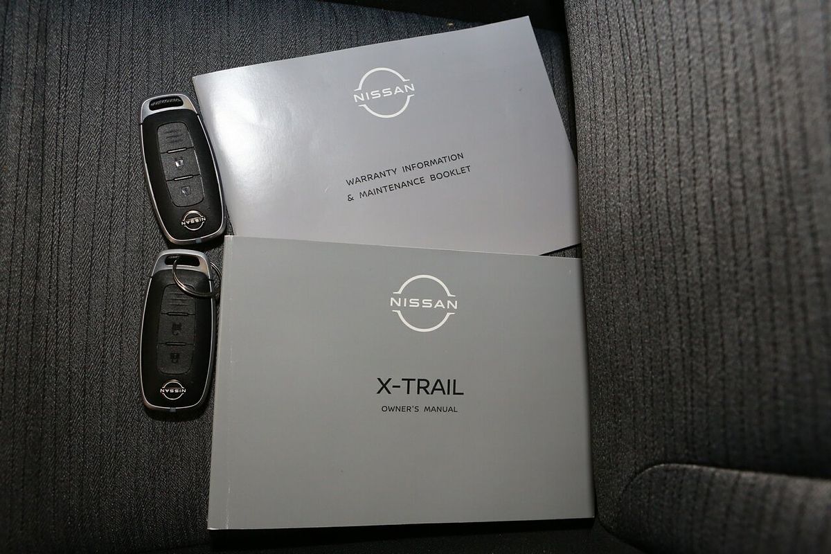 2023 Nissan X-TRAIL ST T33