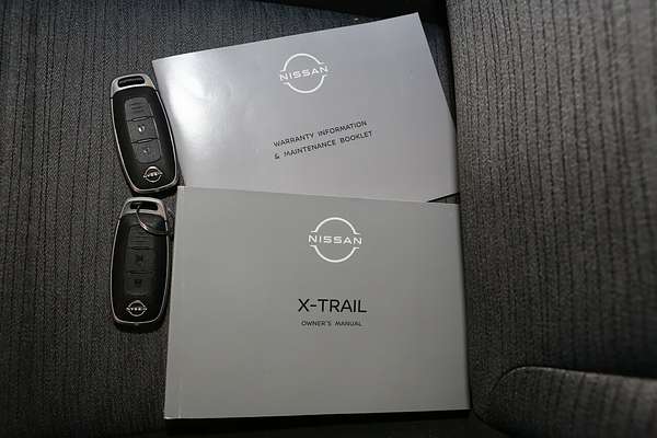 2023 Nissan X-TRAIL ST T33