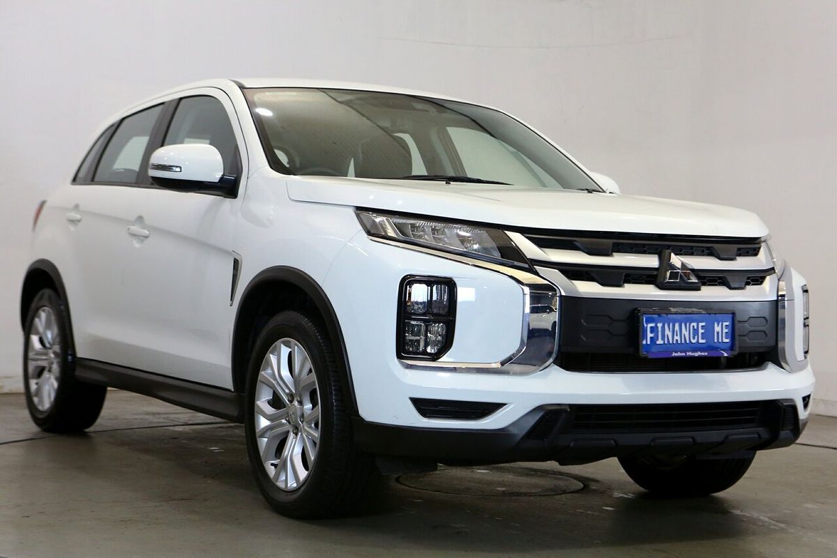 2019 Mitsubishi ASX ES ADAS XD