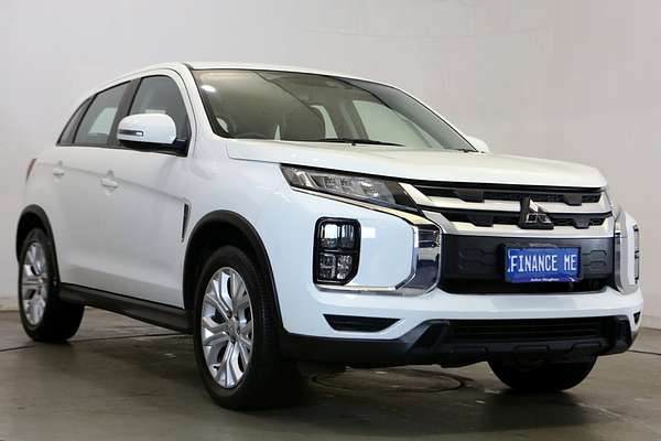 2019 Mitsubishi ASX ES ADAS XD