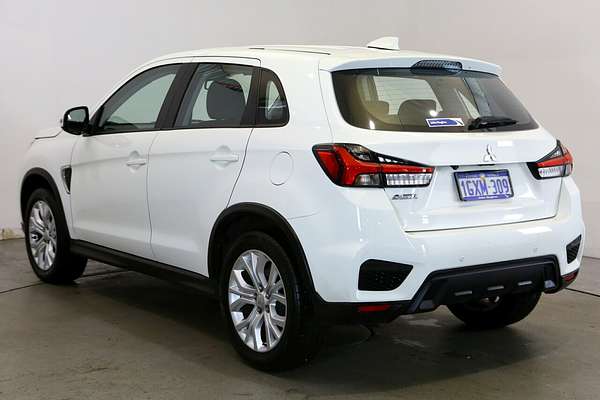 2019 Mitsubishi ASX ES ADAS XD