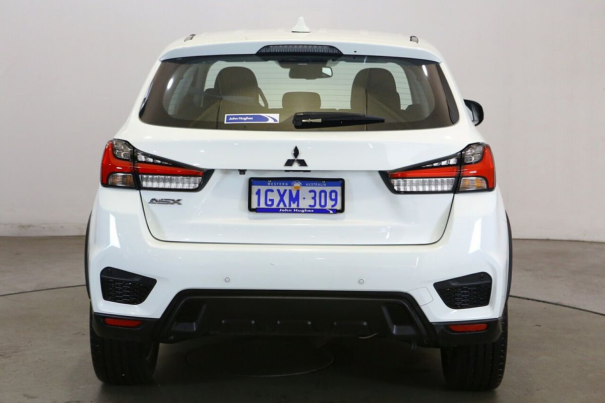 2019 Mitsubishi ASX ES ADAS XD