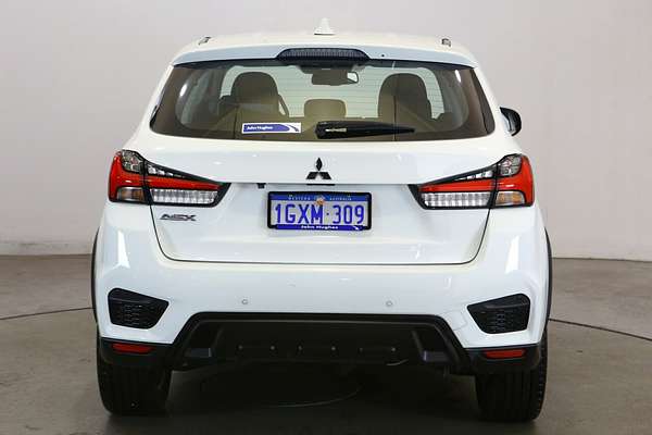 2019 Mitsubishi ASX ES ADAS XD