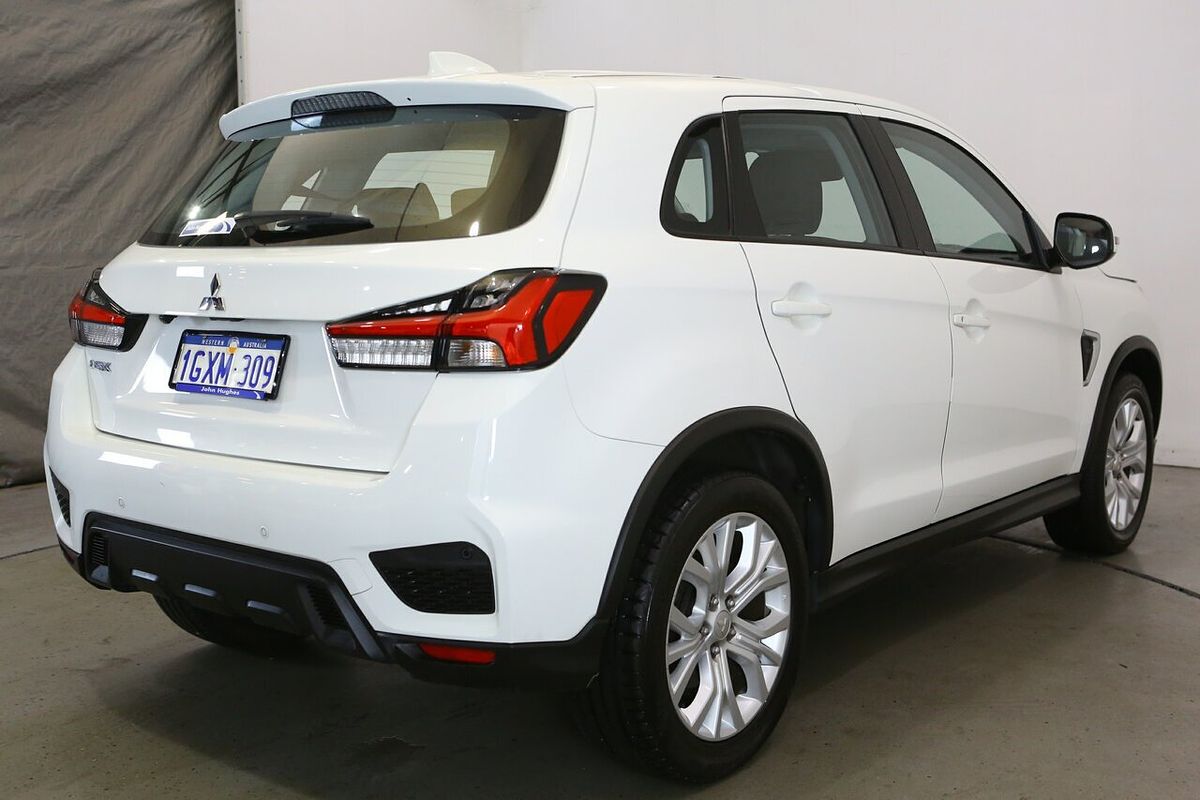 2019 Mitsubishi ASX ES ADAS XD