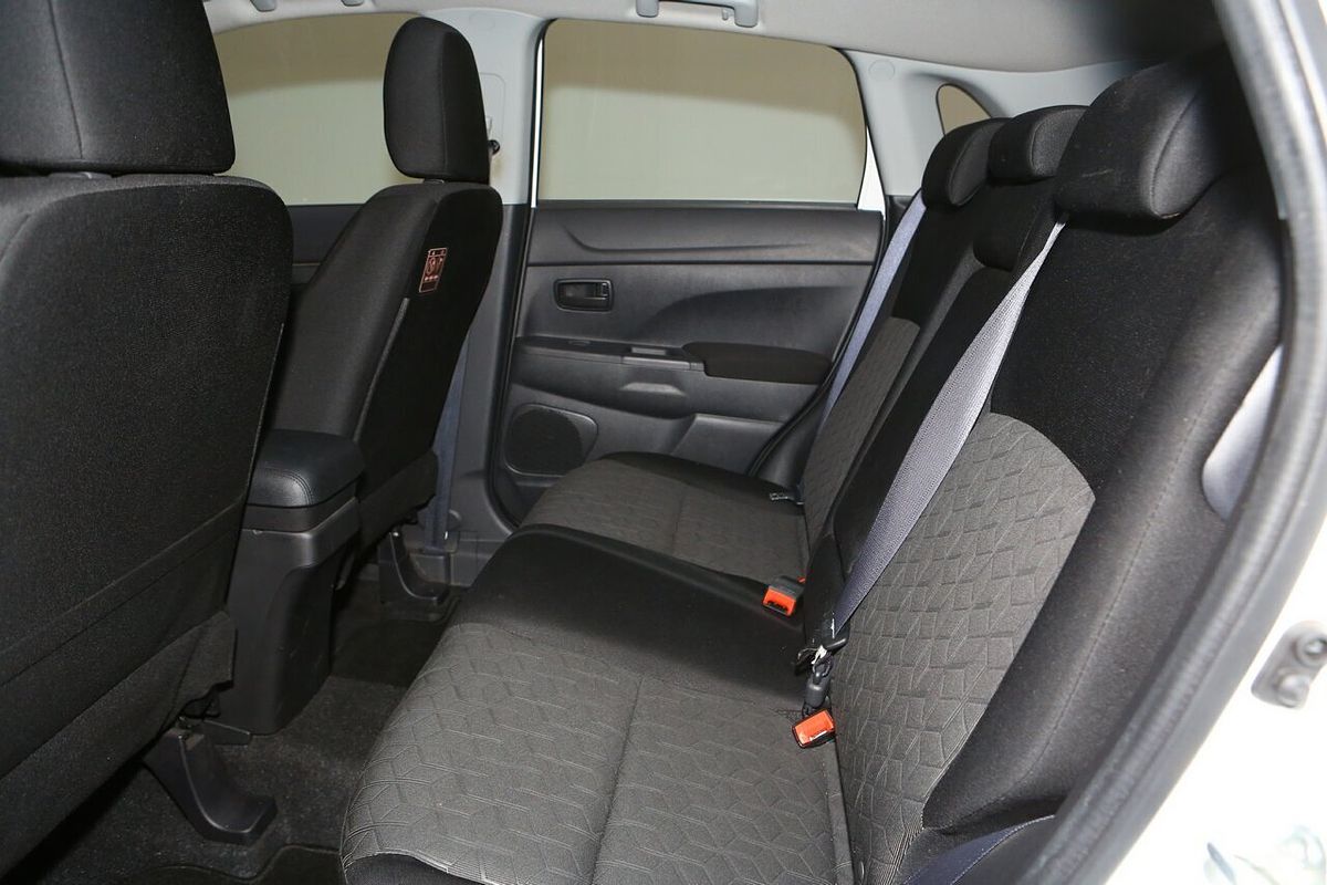 2019 Mitsubishi ASX ES ADAS XD