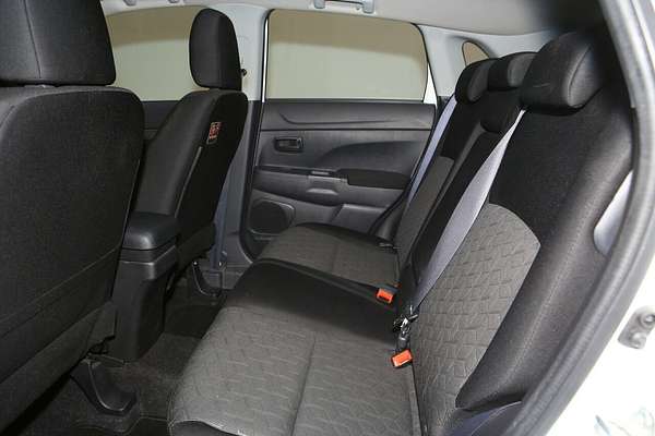 2019 Mitsubishi ASX ES ADAS XD