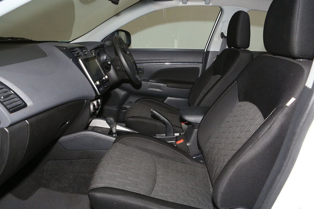 2019 Mitsubishi ASX ES ADAS XD