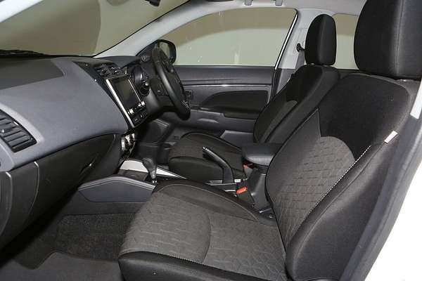 2019 Mitsubishi ASX ES ADAS XD