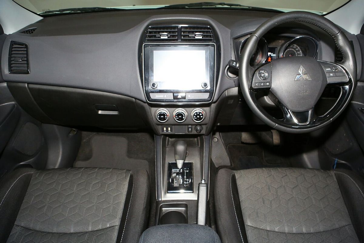 2019 Mitsubishi ASX ES ADAS XD