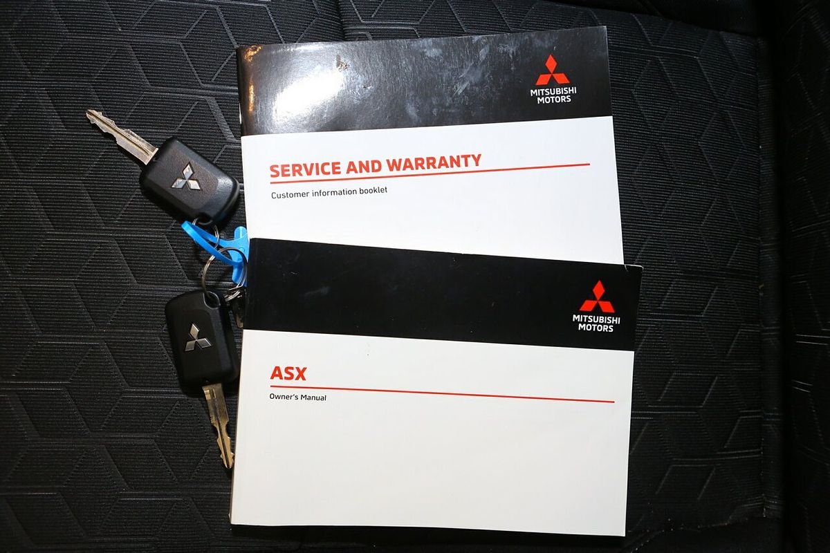 2019 Mitsubishi ASX ES ADAS XD