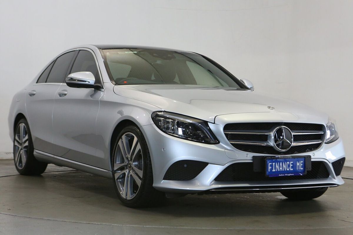 2019 Mercedes-Benz C-Class C200 W205