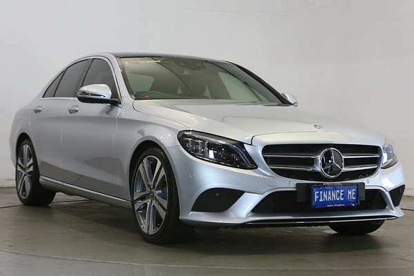 2019 Mercedes-Benz C-Class C200 W205